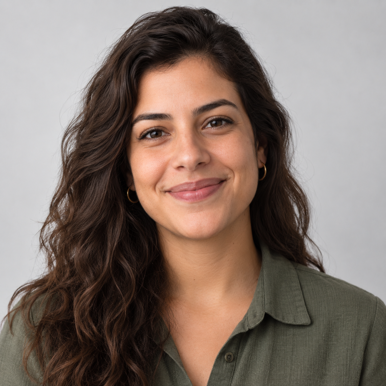 Foto de Mariana Costa, recrutadora